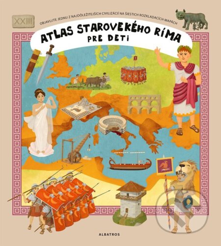 Atlas starovekého Ríma