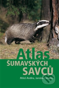 Atlas šumavských savců