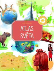 Atlas světa - kniha z kategorie Naučné knihy