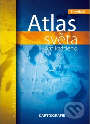 Atlas světa pro každého