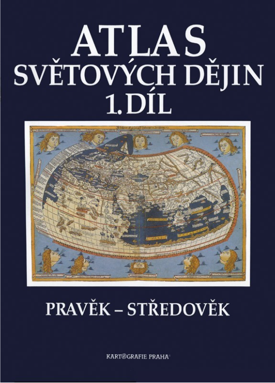 Atlas světových dějin, 1. díl, Pravěk – Středověk