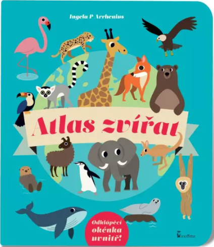 Atlas zvířat