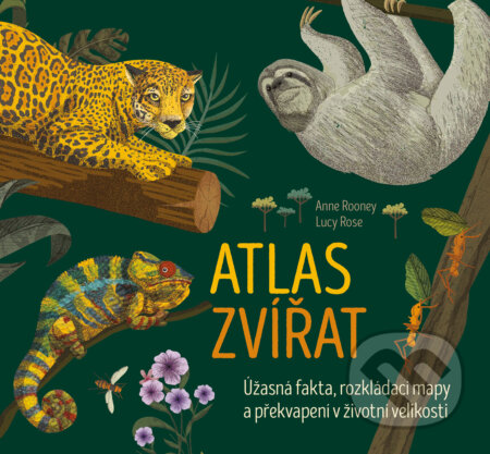 Atlas zvířat