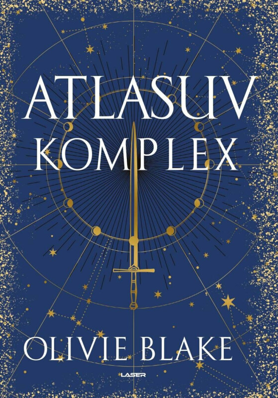 Atlasův komplex - Olivie Blake