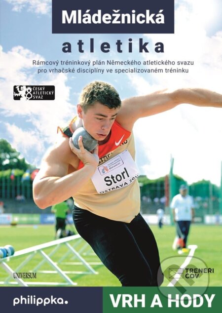 Atletika – Vrhy a hody