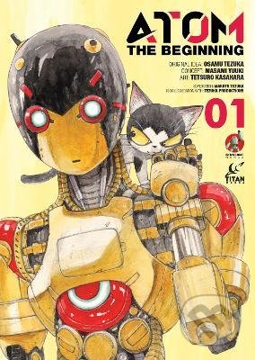 Atom: The Beginning 1