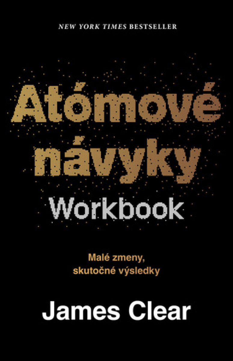 Atómové návyky - James Clear