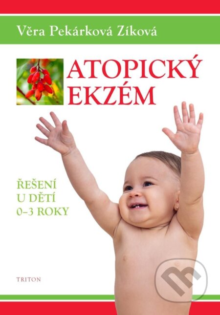 Atopický ekzém (řešení u dětí 0-3 roky)