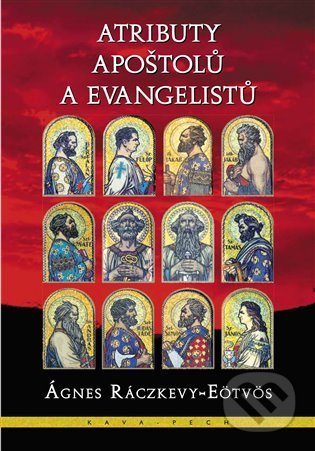 Atributy apoštolů a evangelistů