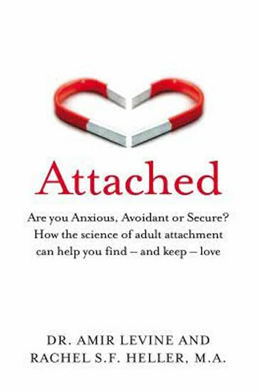 Attached - Amir Levine, Rachel Heller
