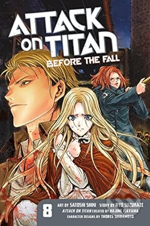 Attack on Titan: Before the Fall 7