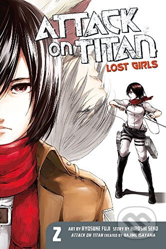 Attack on Titan: Lost Girls (Volume 2)