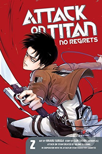 Attack on Titan: No Regrets 2