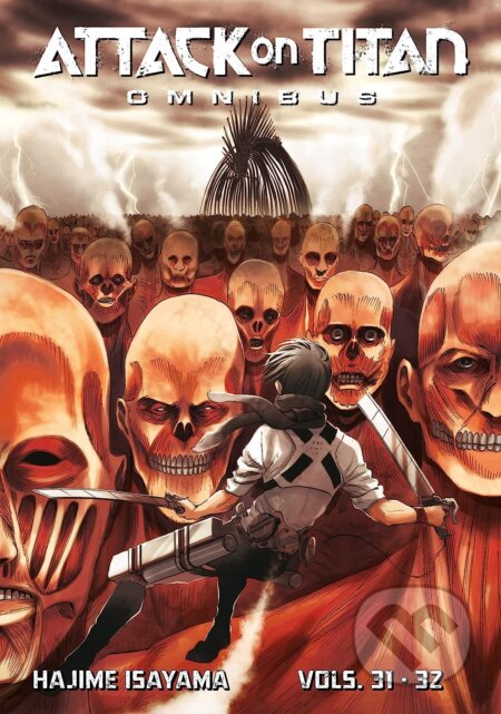 Attack on Titan Omnibus 11 (Vol. 31-32)