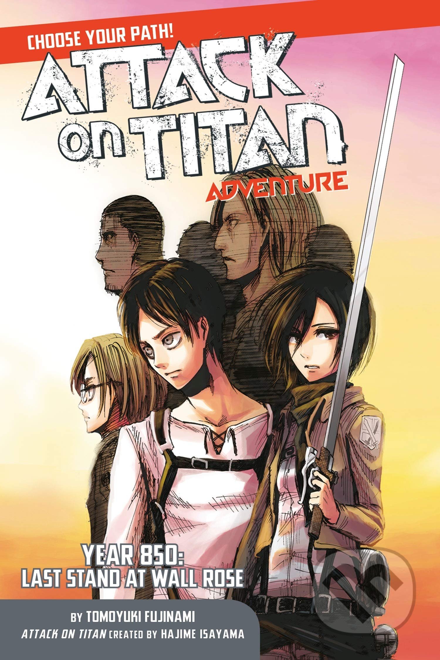 Attack on Titan