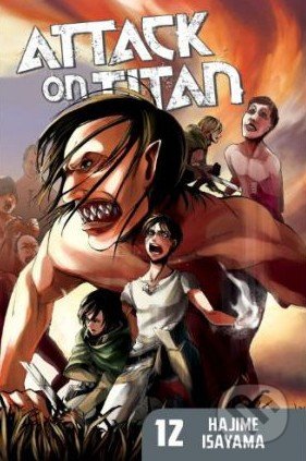 Attack on Titan (Volume 12)