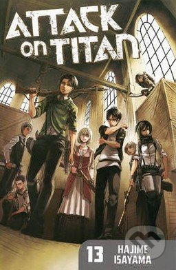Attack on Titan (Volume 13)