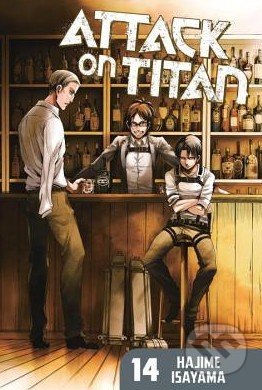 Attack on Titan (Volume 14)