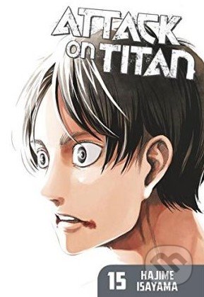 Attack on Titan (Volume 15)