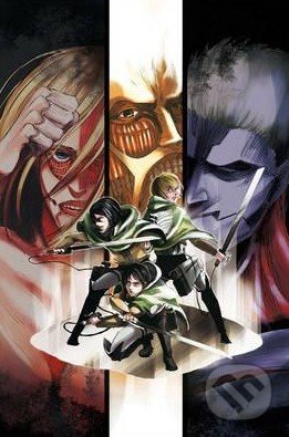 Attack on Titan (Volume 16)