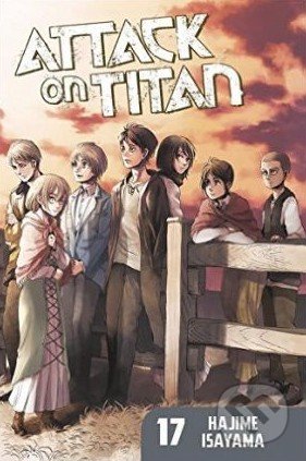 Attack on Titan (Volume 17)