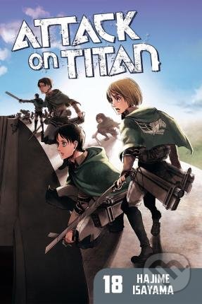 Attack on Titan (Volume 18)