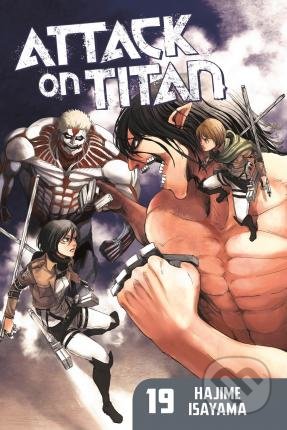Attack on Titan (Volume 19)