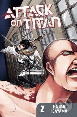 Attack on Titan (Volume 2)