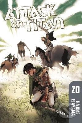 Attack on Titan (Volume 20)