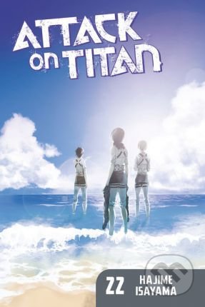Attack on Titan (Volume 22)