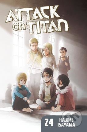 Attack on Titan (Volume 24)