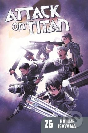 Attack On Titan (Volume 26)