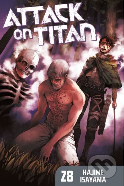 Attack on Titan (Volume 28)