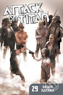 Attack on Titan (Volume 29)