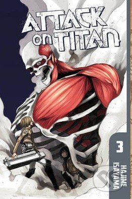 Attack on Titan (Volume 3)