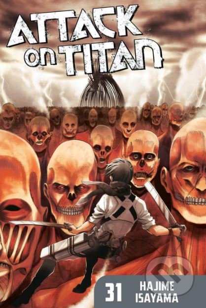 Attack on Titan (Volume 31)