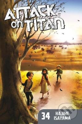 Attack on Titan (Volume 34)