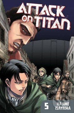 Attack on Titan (Volume 5)