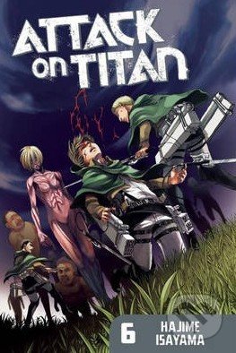 Attack on Titan (Volume 6)