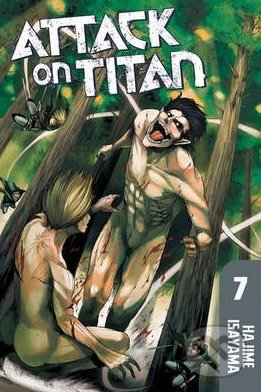 Attack on Titan (Volume 7)