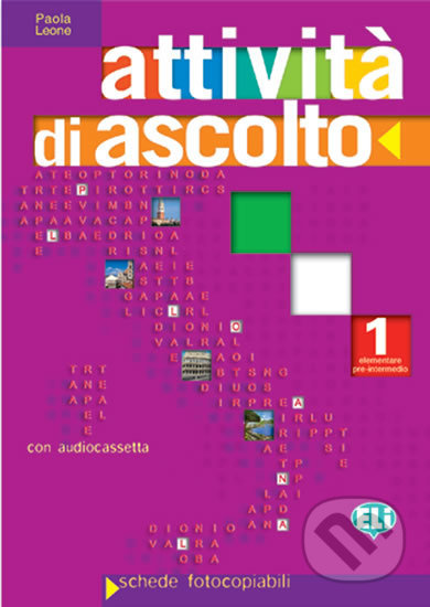 Attivita di ascolto 1 + Audio CD / Fotocopiabile