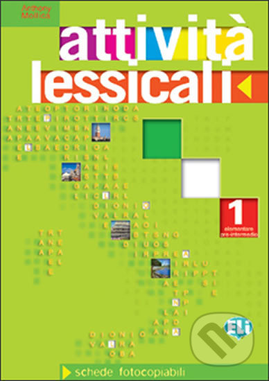 Attivita lessicali 1 - Fotocopiabile