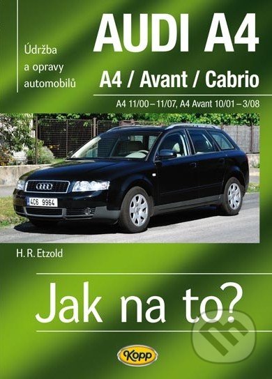 Audi A4 (A4 / Avant / Cabrio)