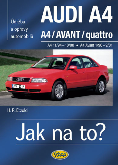 Audi A4, Avant, Quatro