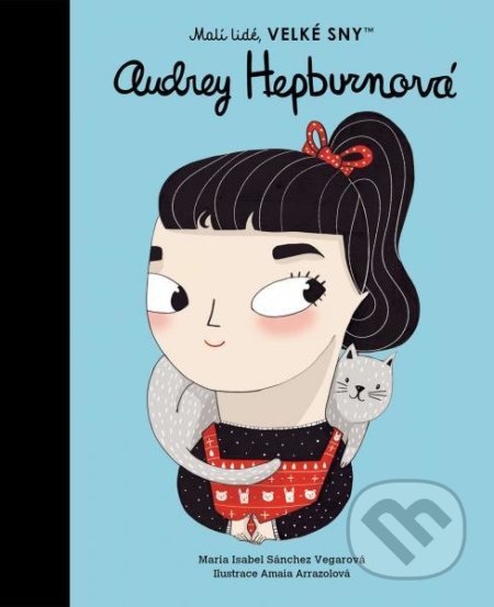 Audrey Hepburnová (český jazyk)