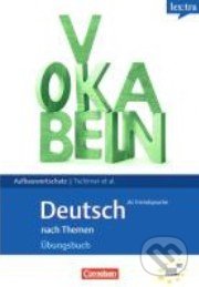 Aufbauwortschatz nach Themen