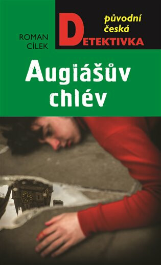 Augiášův chlév - Roman Cílek