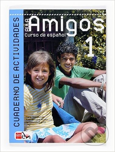 Aula Amigos Internacional 1