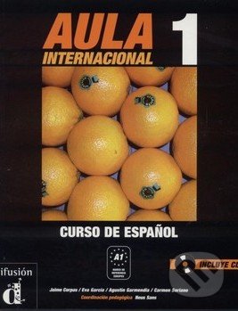 Aula Internacional 1: Libro del alumno
