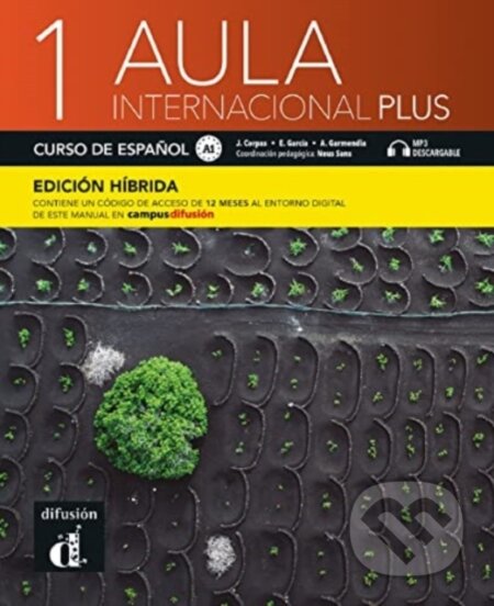 Aula internacional Plus 1 - Edicion hibrida